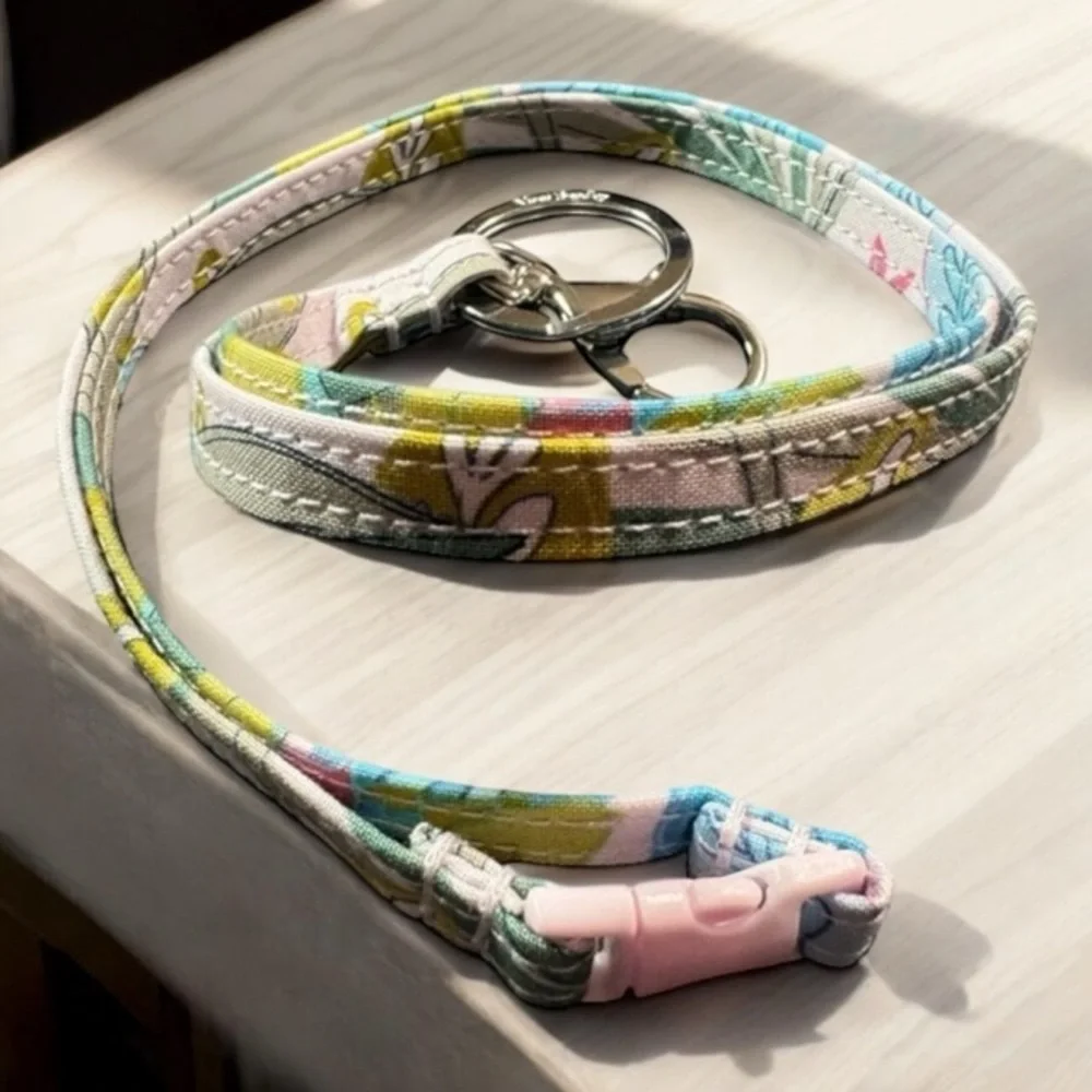 Vera Bradley Breakaway Lanyard